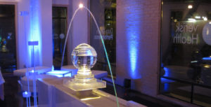 Jumping Fountain